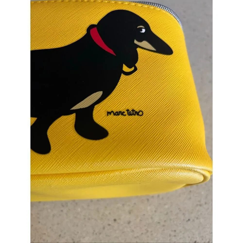 Marc Tetro cosmetics case